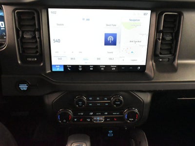 2025 Ford Bronco Badlands 334A