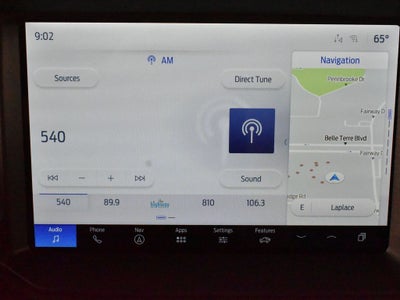 2025 Ford Bronco Badlands 334A