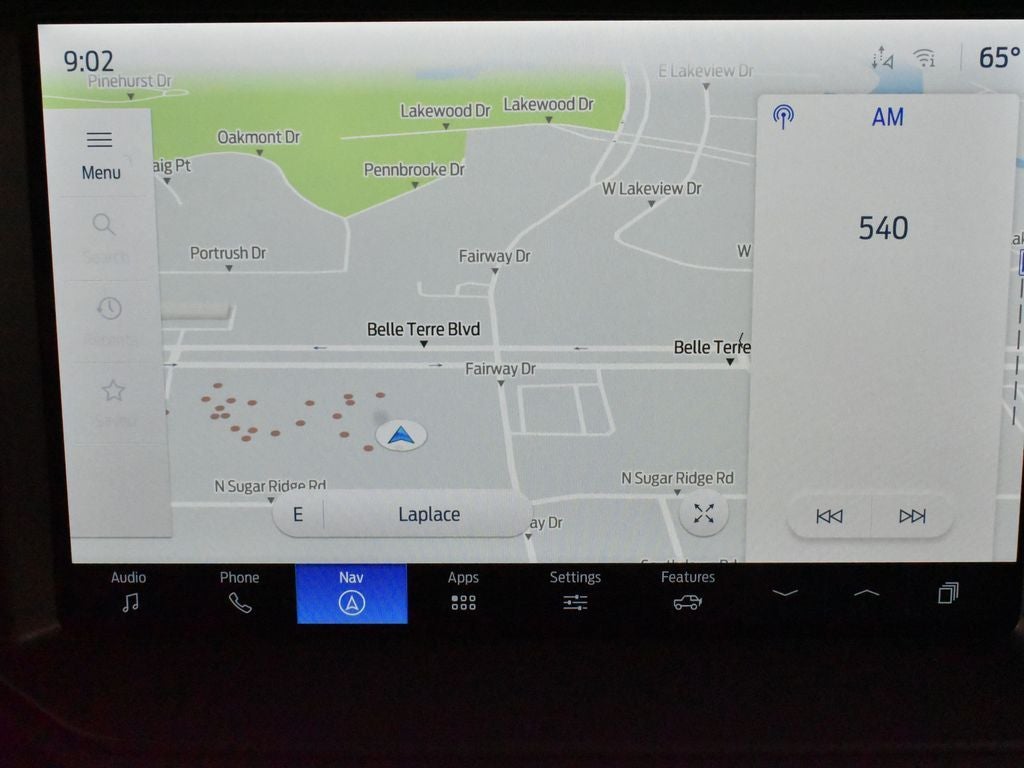 2025 Ford Bronco Badlands 334A