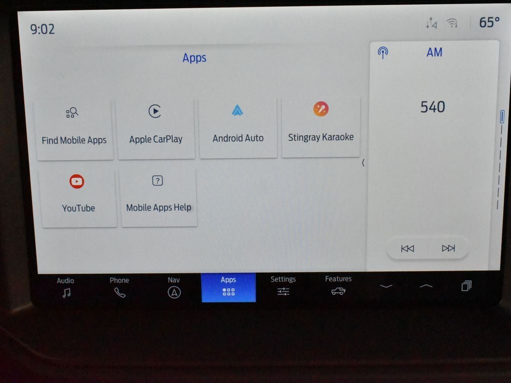 2025 Ford Bronco Badlands 334A