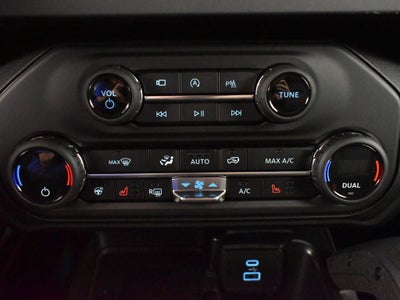 2025 Ford Bronco Badlands 334A