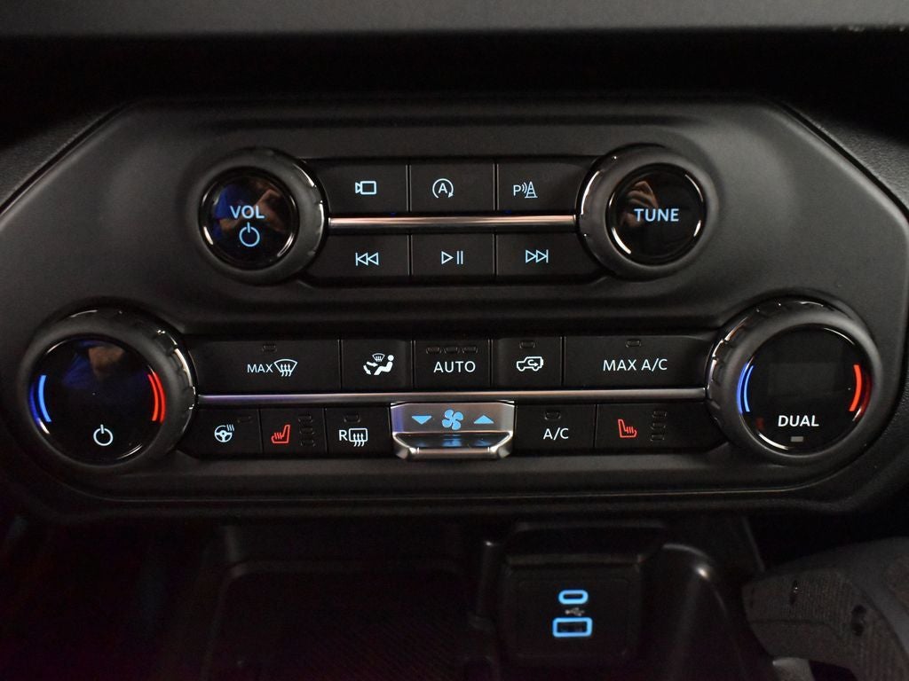 2025 Ford Bronco Badlands 334A