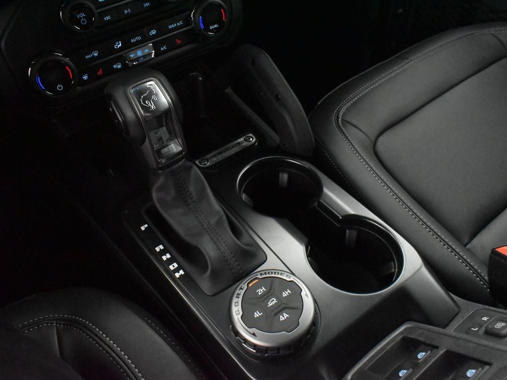 2025 Ford Bronco Badlands 334A