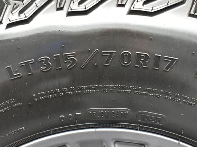 2025 Ford Bronco Badlands 334A