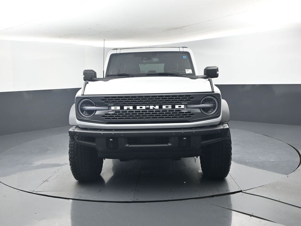 2025 Ford Bronco Badlands 334A