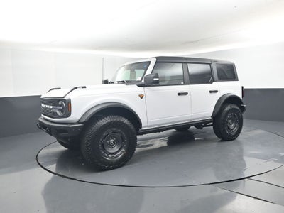 2025 Ford Bronco Badlands 334A