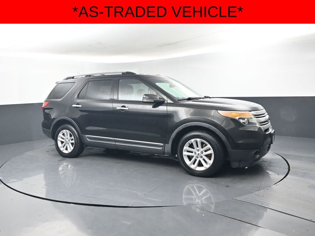 2012 Ford Explorer XLT