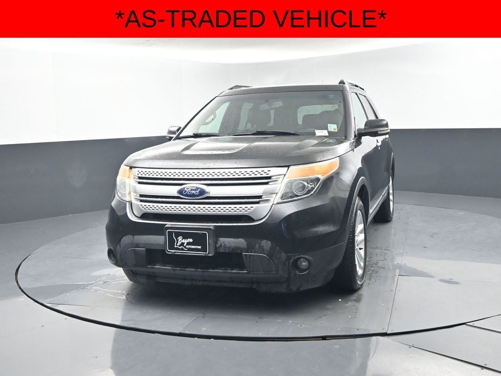 2012 Ford Explorer XLT