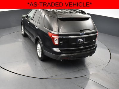 2012 Ford Explorer XLT