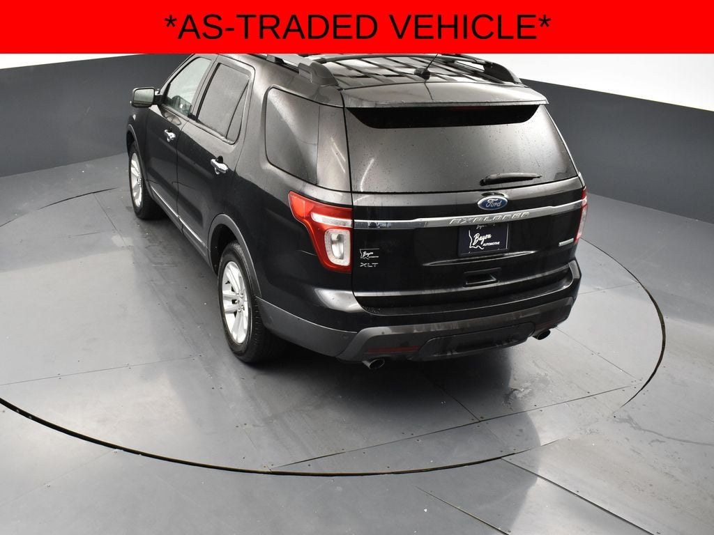 2012 Ford Explorer XLT