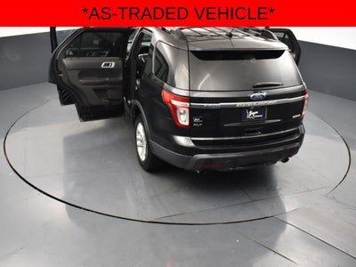 2012 Ford Explorer XLT