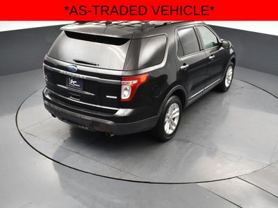 2012 Ford Explorer XLT