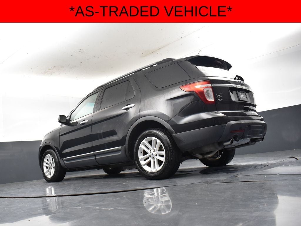 2012 Ford Explorer XLT