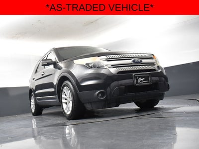 2012 Ford Explorer XLT