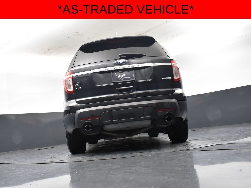 2012 Ford Explorer XLT