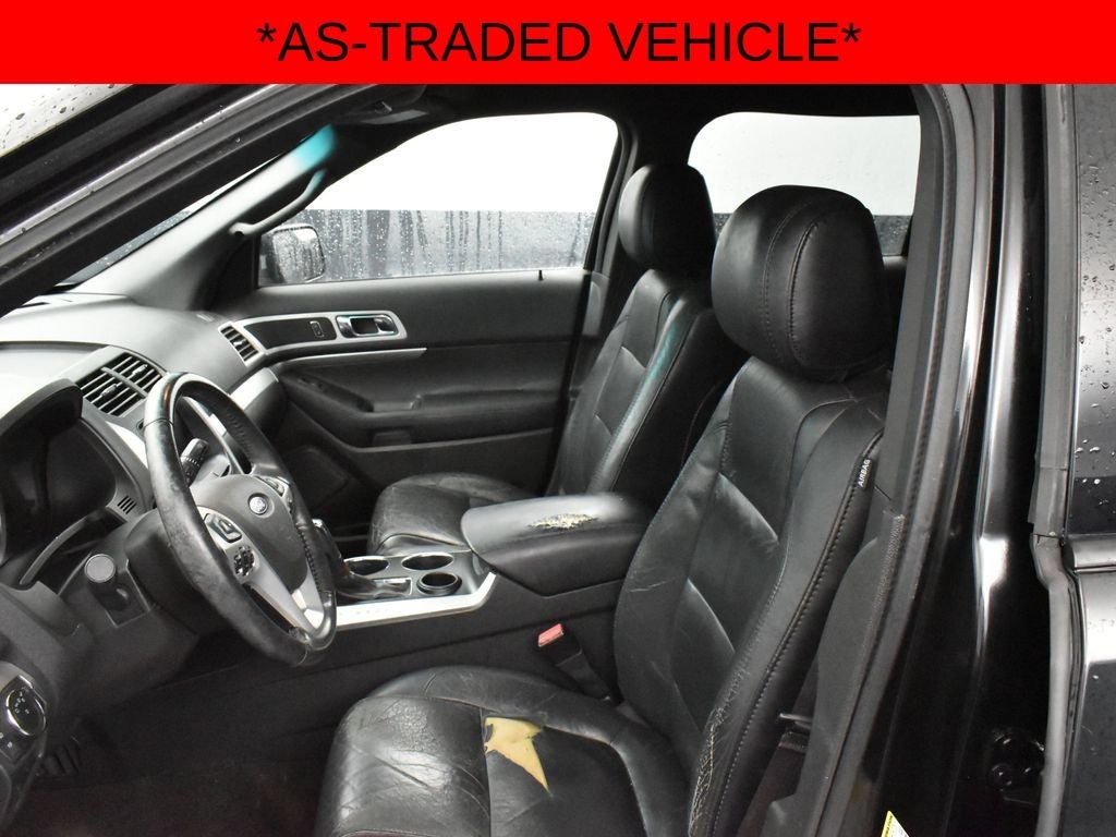 2012 Ford Explorer XLT