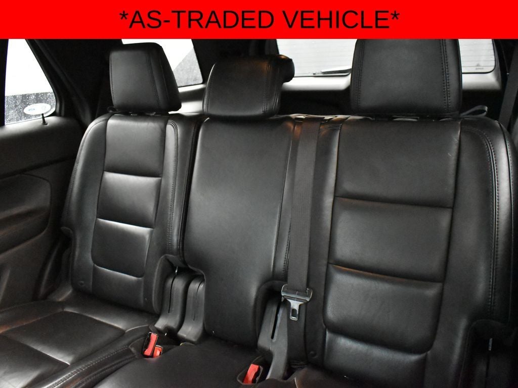 2012 Ford Explorer XLT