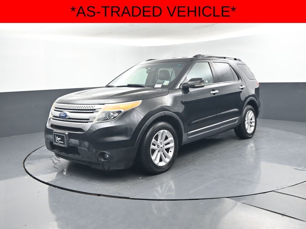 2012 Ford Explorer XLT