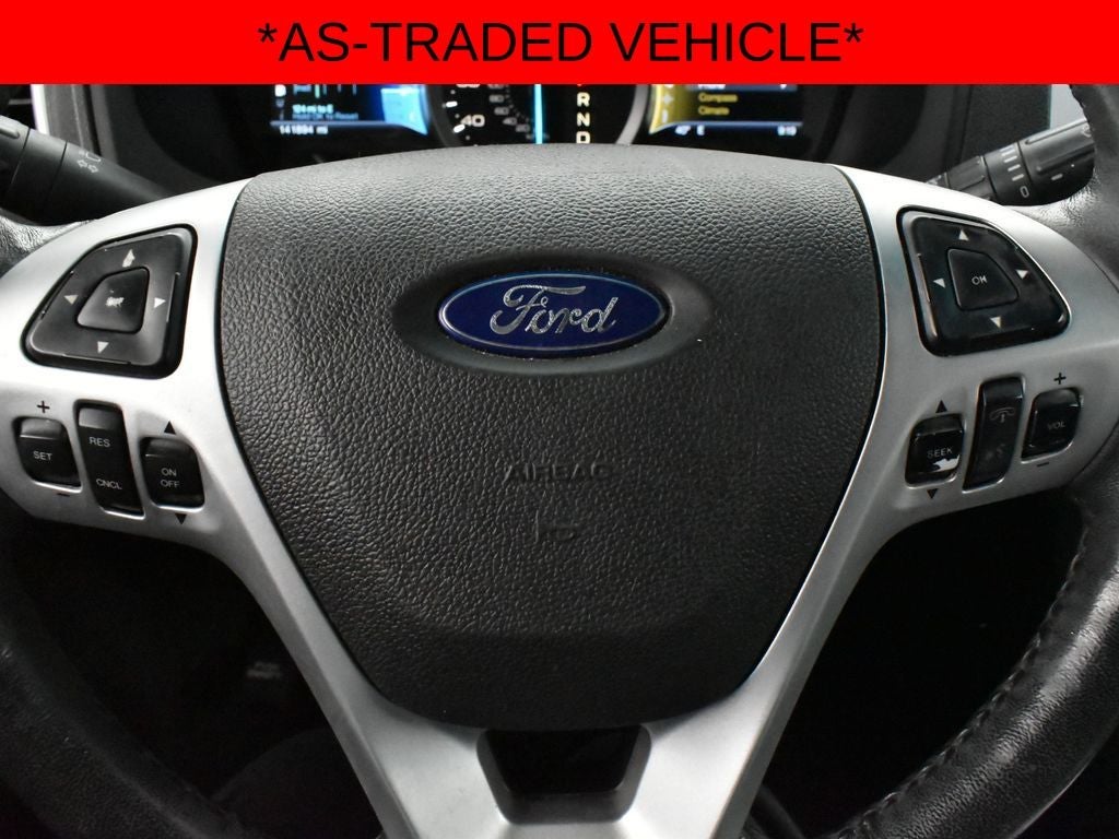 2012 Ford Explorer XLT