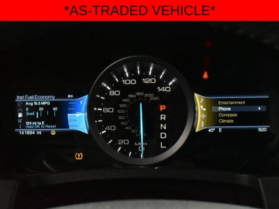 2012 Ford Explorer XLT