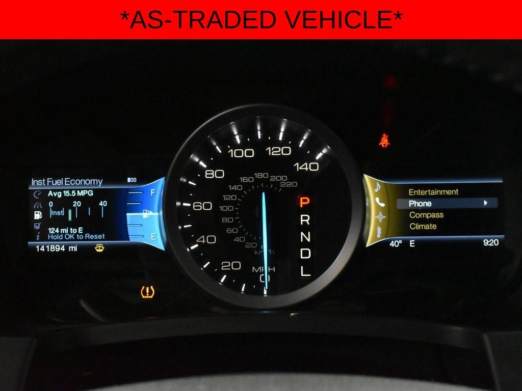 2012 Ford Explorer XLT