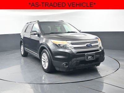 2012 Ford Explorer XLT