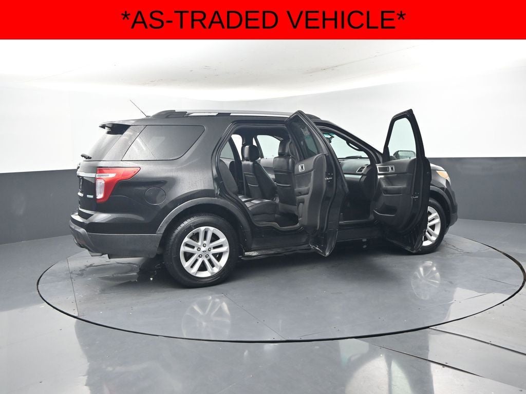 2012 Ford Explorer XLT