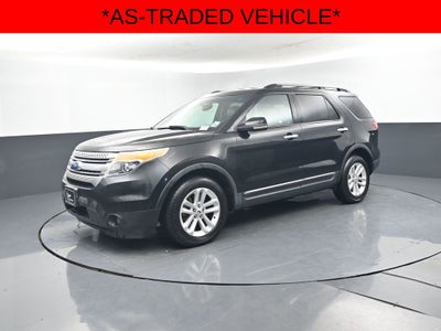 2012 Ford Explorer XLT