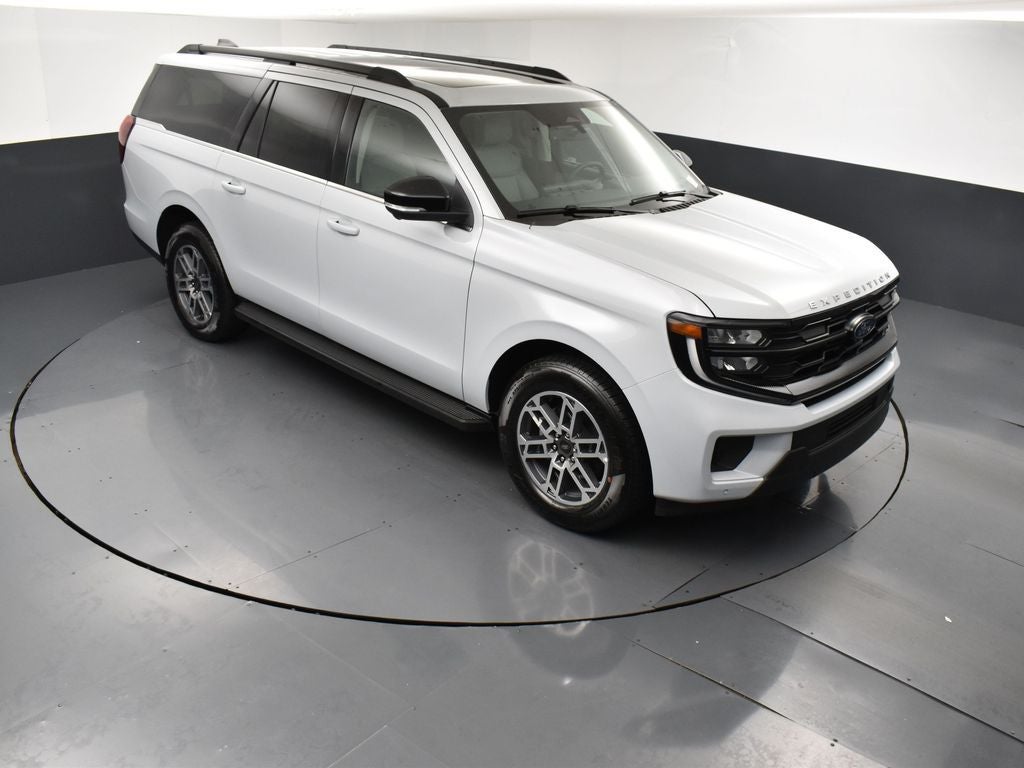2026 Ford Expedition Max Active 202A