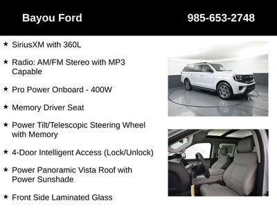 2026 Ford Expedition Max Active 202A