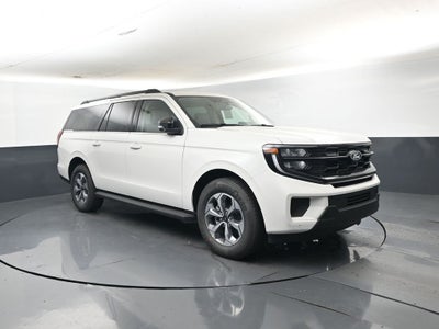 2027 Ford Expedition Max Active