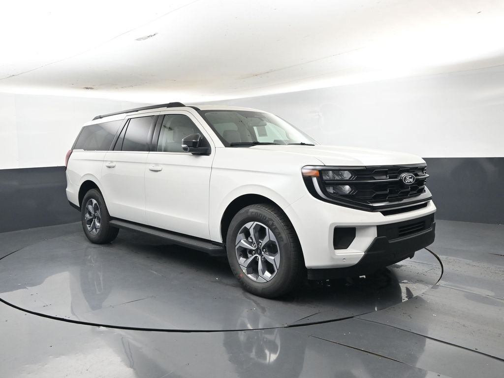 2027 Ford Expedition Max Active