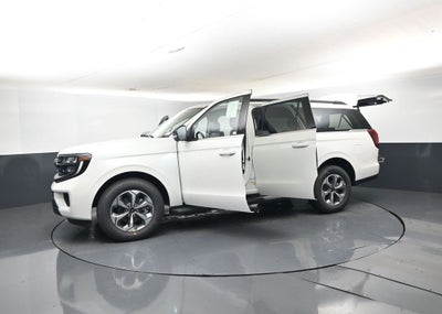 2027 Ford Expedition Max Active