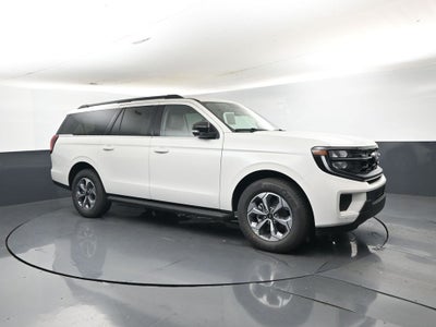 2027 Ford Expedition Max Active