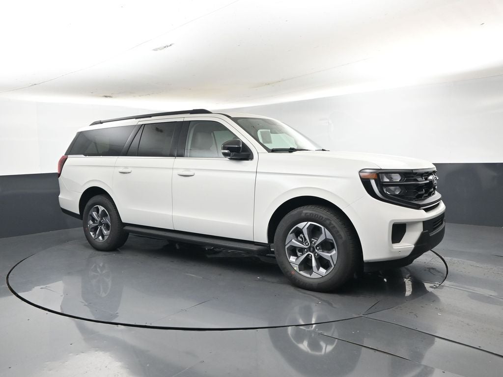 2027 Ford Expedition Max Active