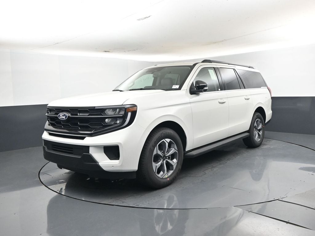 2027 Ford Expedition Max Active