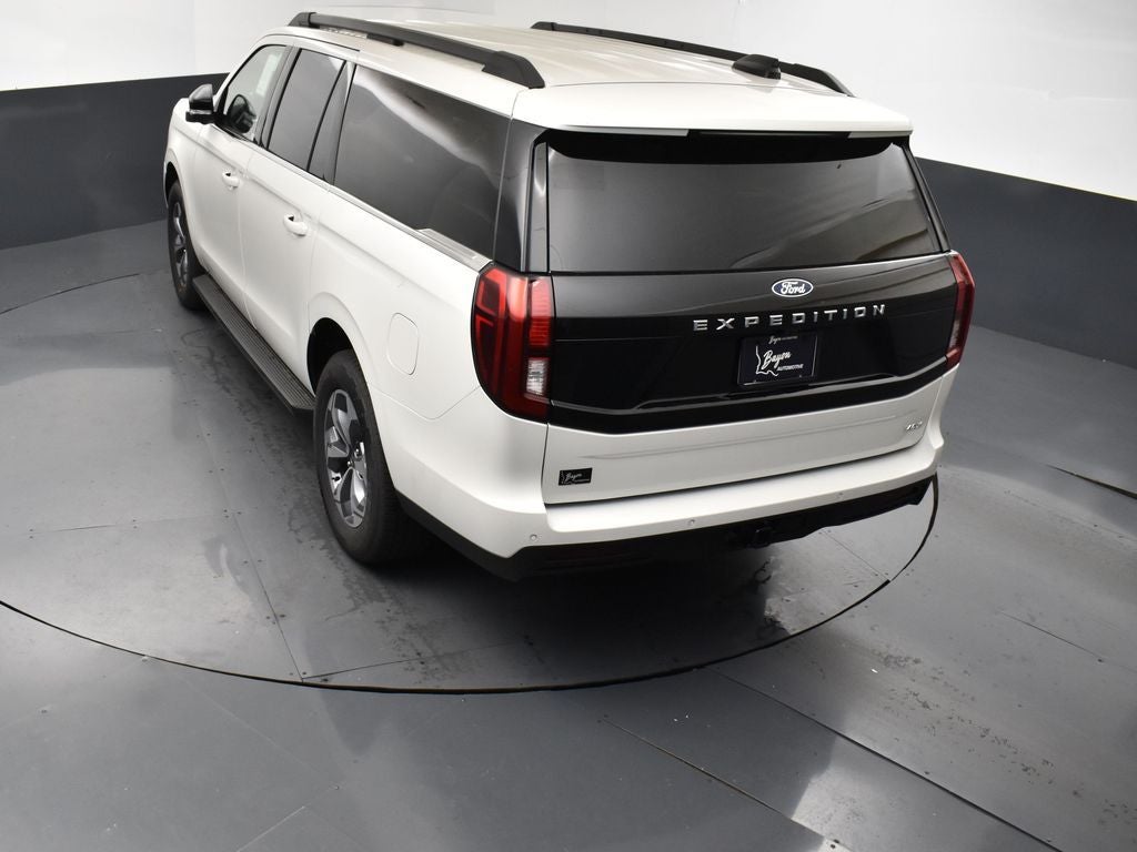 2027 Ford Expedition Max Active