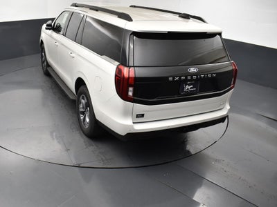 2027 Ford Expedition Max Active