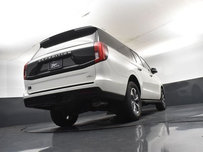 2027 Ford Expedition Max Active