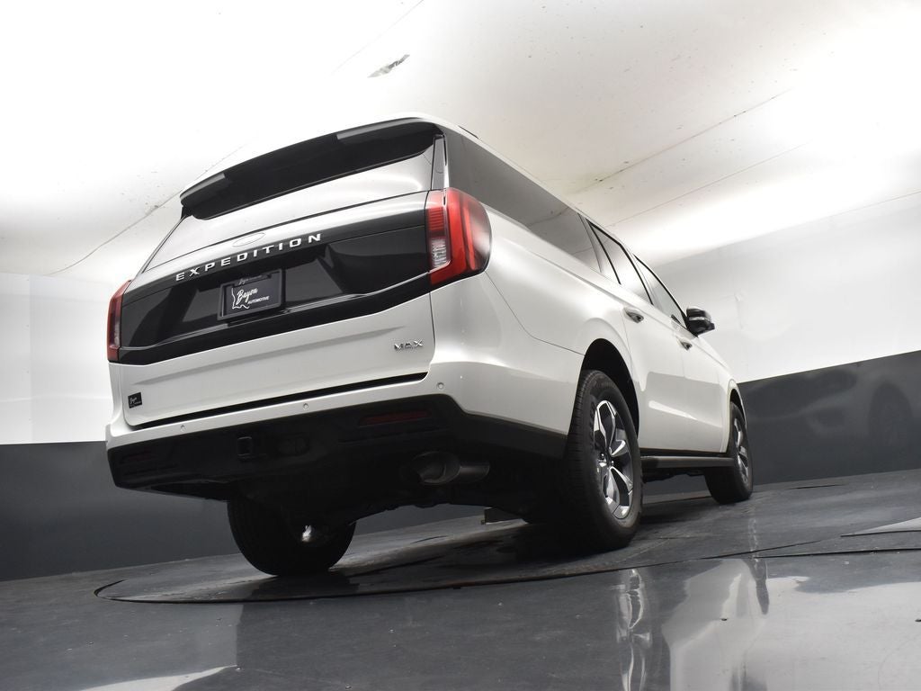 2027 Ford Expedition Max Active