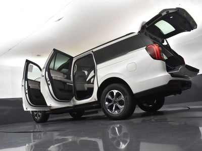 2027 Ford Expedition Max Active