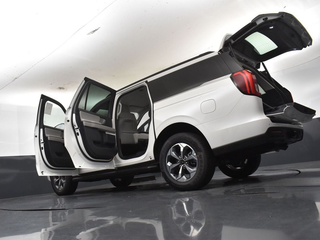 2027 Ford Expedition Max Active
