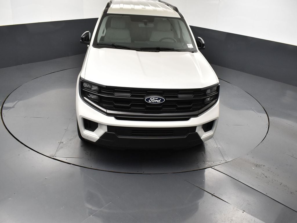 2027 Ford Expedition Max Active