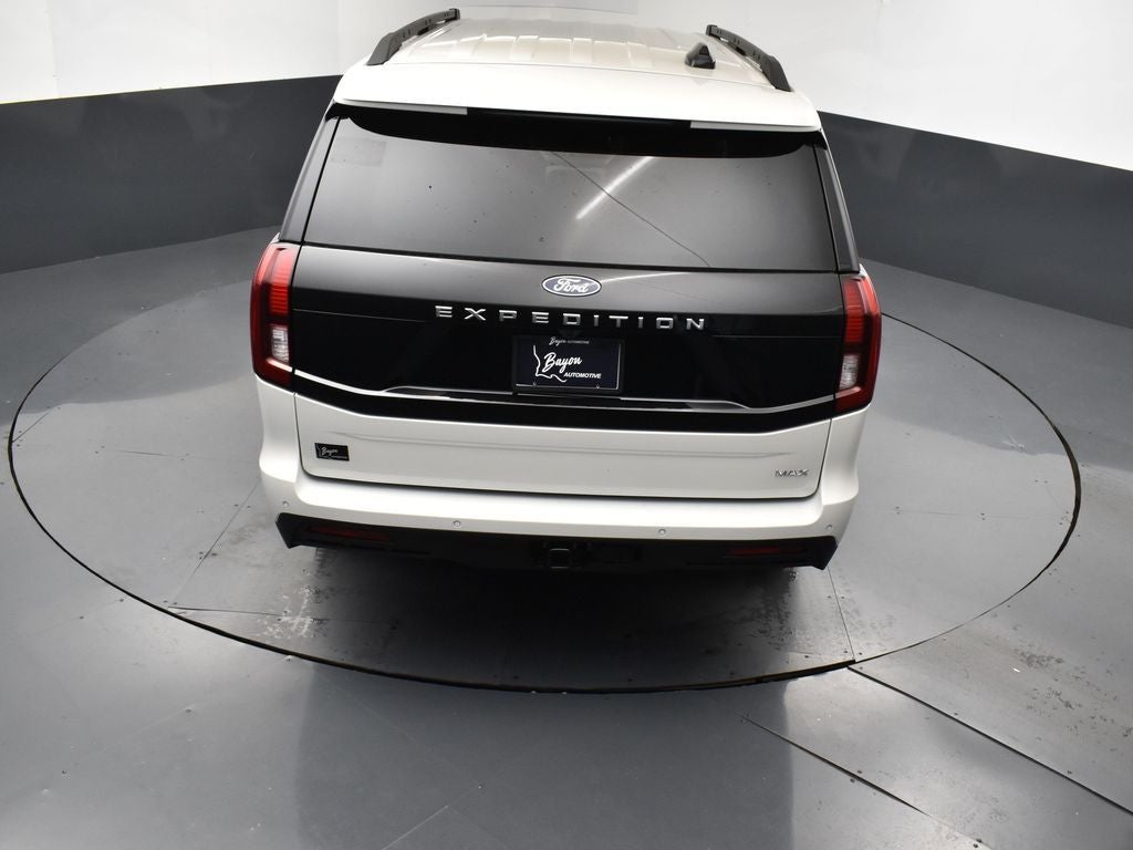2027 Ford Expedition Max Active