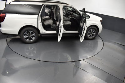 2027 Ford Expedition Max Active