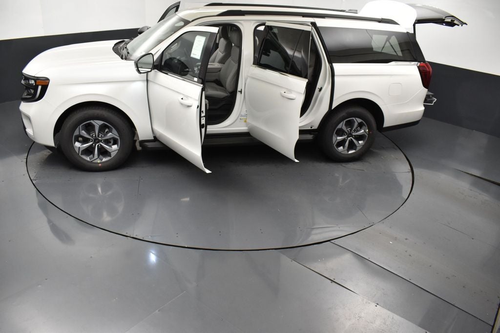 2027 Ford Expedition Max Active