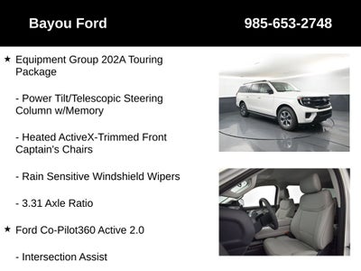 2027 Ford Expedition Max Active