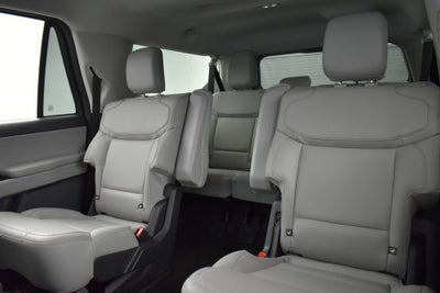 2027 Ford Expedition Max Active