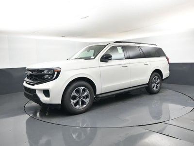 2027 Ford Expedition Max Active
