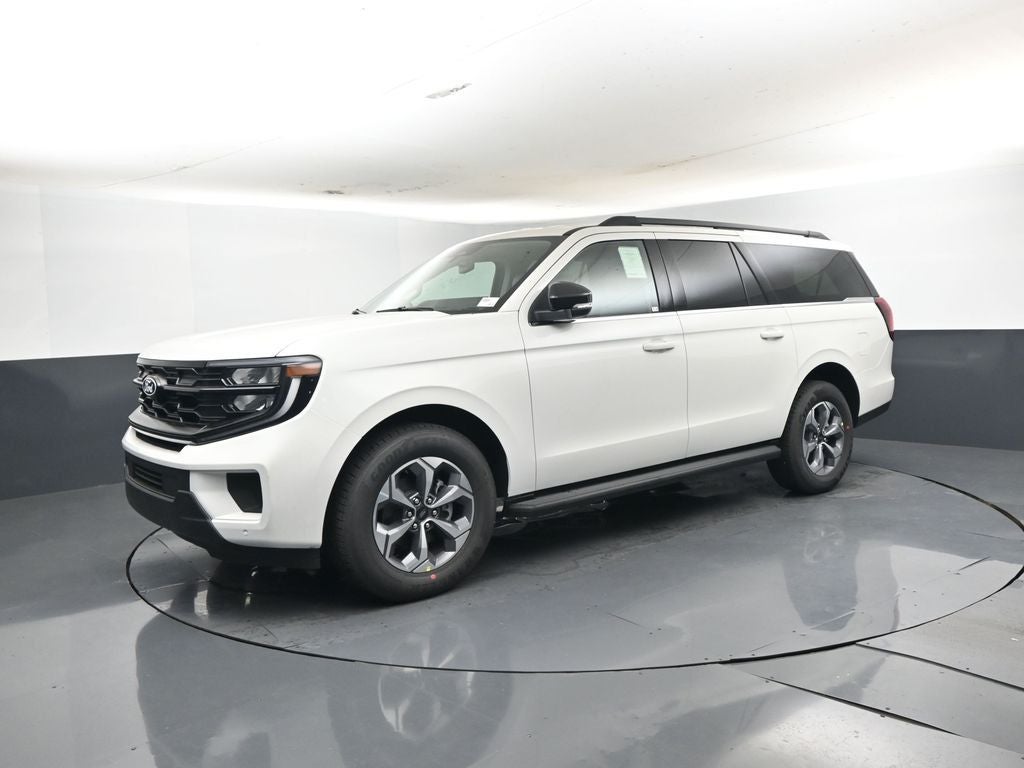 2027 Ford Expedition Max Active